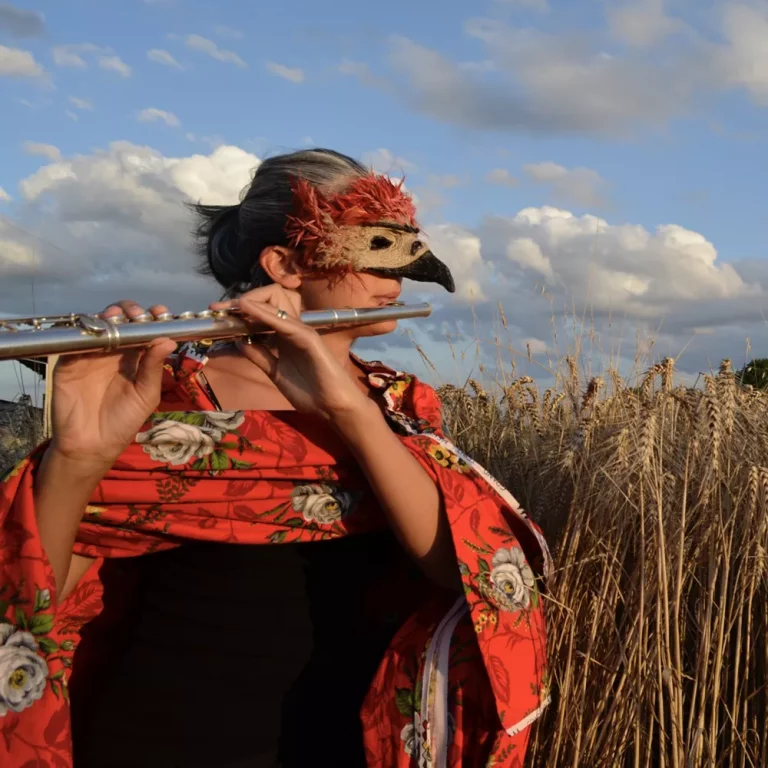 Cie EUMENIDES Le Rêve est une seconde vie Coline Moser 768x768