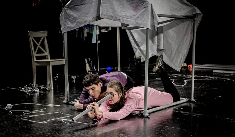 COMPAGNIE CORDIALEMENT HAERRIG Marie Compagnie Cordialement   Visuel rsidence   716393