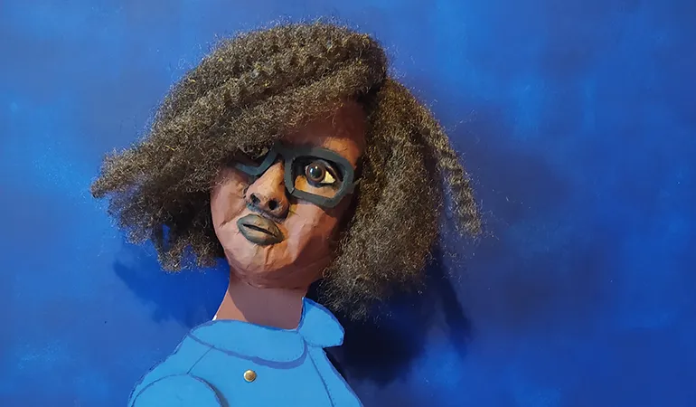 LES FES DU LOGIS FERRAJ Shrazade Les Fes du Logis   Visuel rsidence   725963