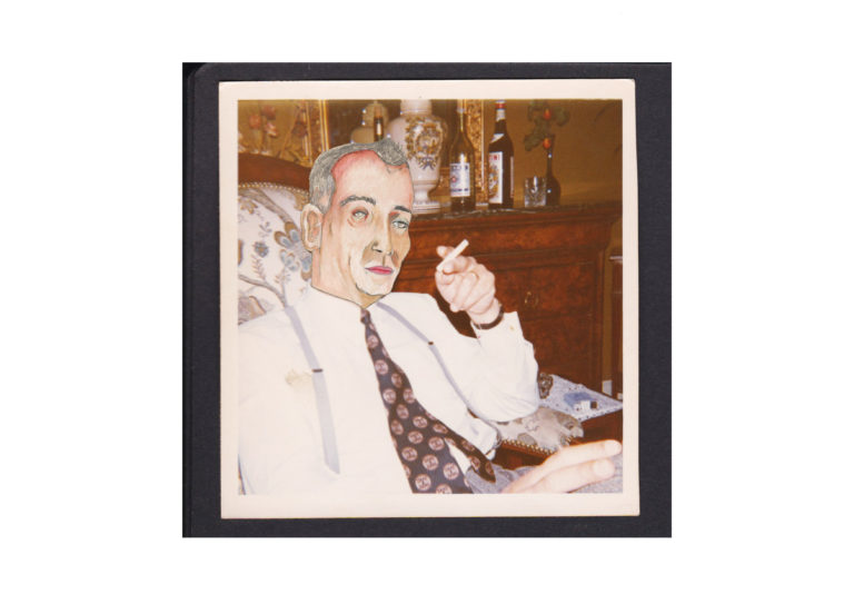 Archives Familiales + dessin Cécile Rivet