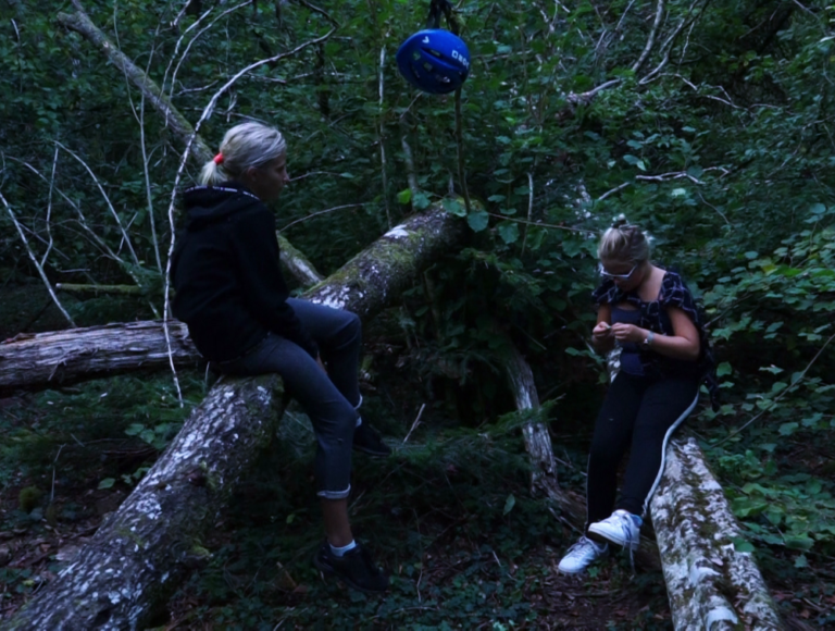 ©2022, Amélie Barbier et Clément Simon, La Planche des Belles Filles