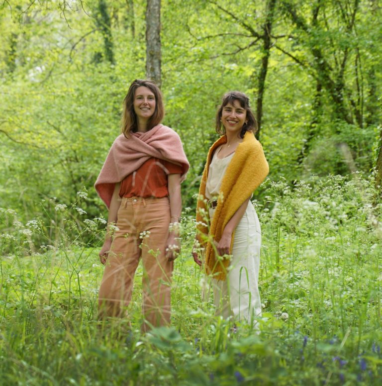 Léo Céka et Elyas Boussetta