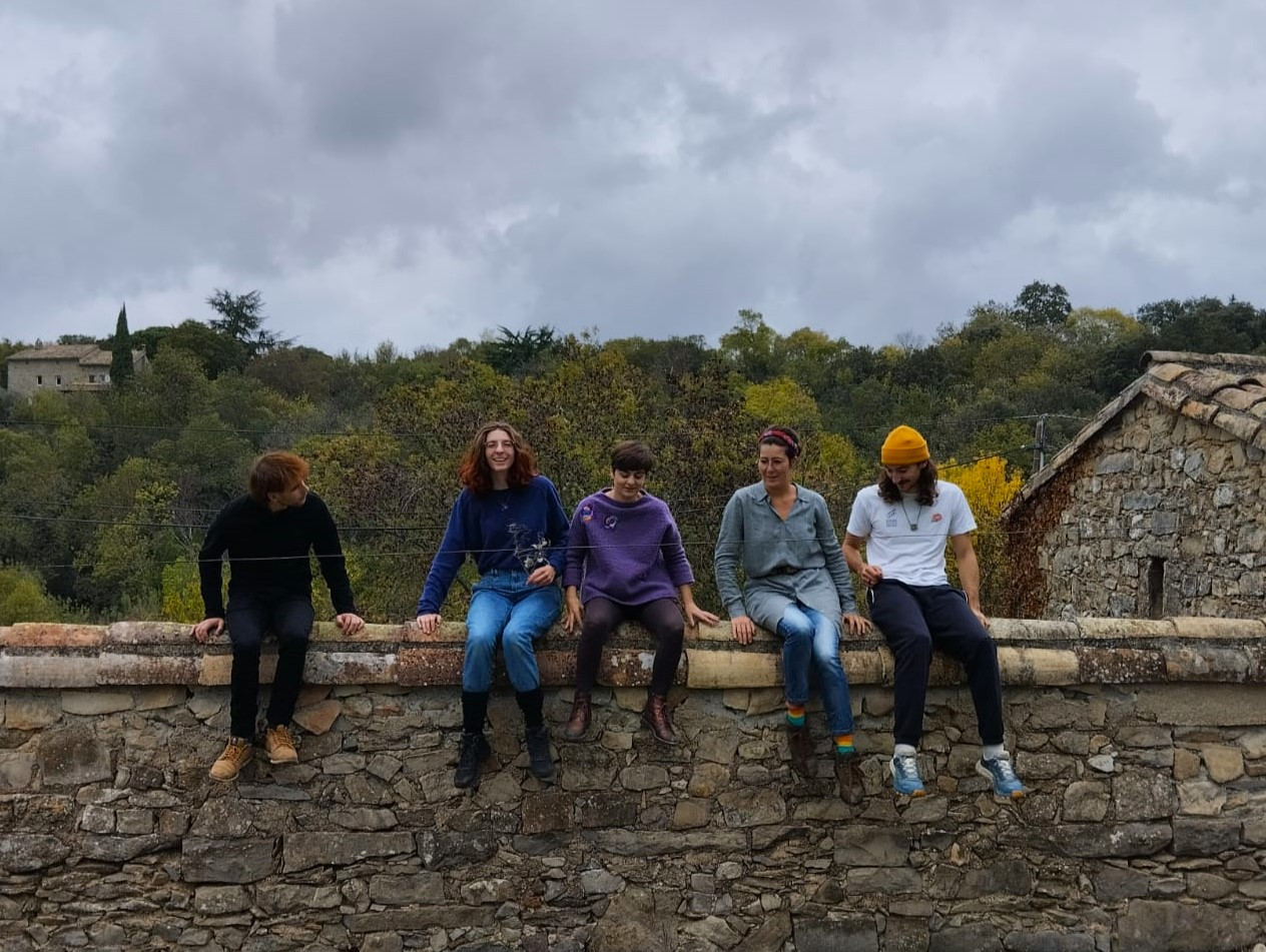 COMPAGNIE PASSER PAR LES HAUTEURS LEROY DE LA BRIERE Furcy    Visuel rUsidence   1100443 1