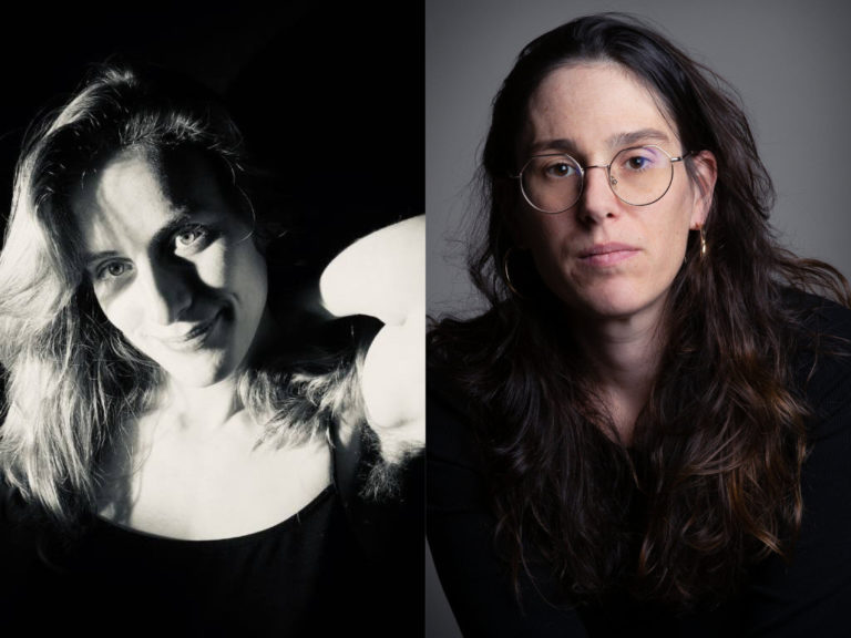 EVE BIGONTINA  MAGALI MOUGEL      Visuel rUsidence   1134805 768x576