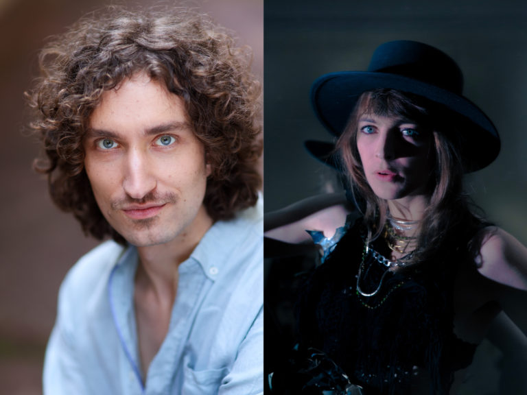 VALENTIN ARNOUX  FLORA FISHBACH      Visuel rUsidence   1134791 768x576