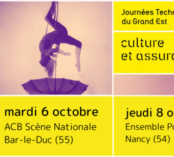 JTGE 6 octobre 2026 Bar-le-Duc (55) et Nancy (54)